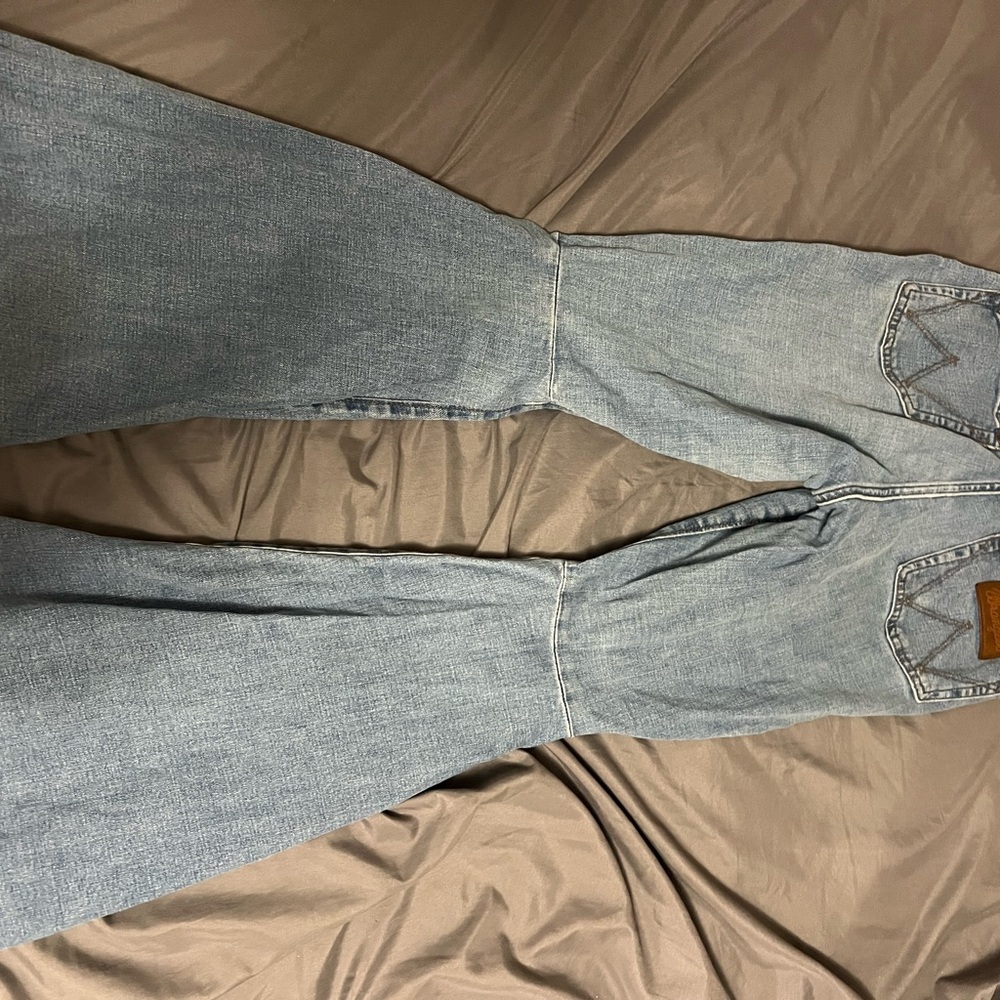 Women's Light Blue Jeans